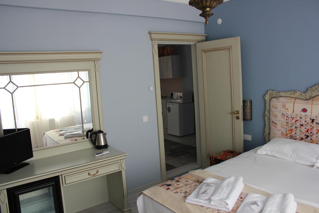 Hotel Djem Istanboel Kamer foto