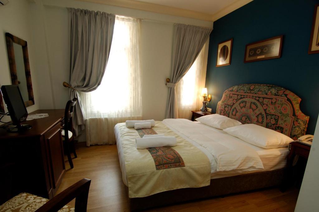 Hotel Djem Istanboel Kamer foto